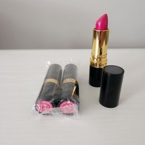 Lot of 2. Revlon # 815-Fuchsia Shock